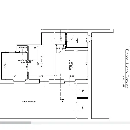 Apartment Nonna Mimma *