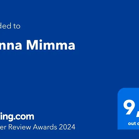 Apartment Nonna Mimma *